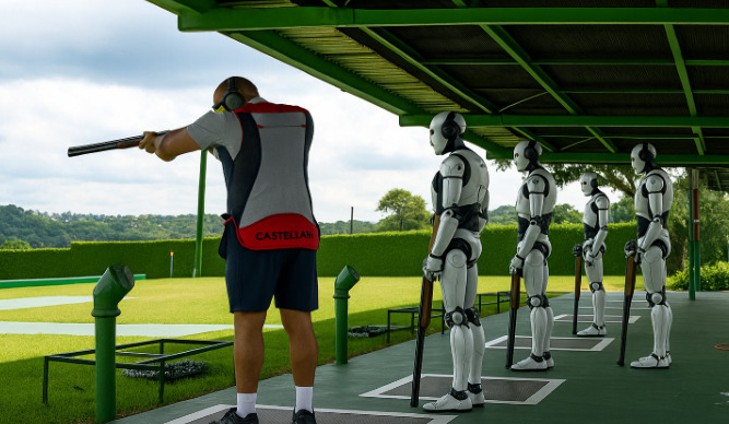 insana treinamento com bots